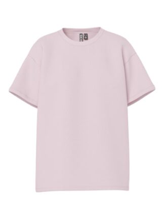 Pcskylar split tee roseate