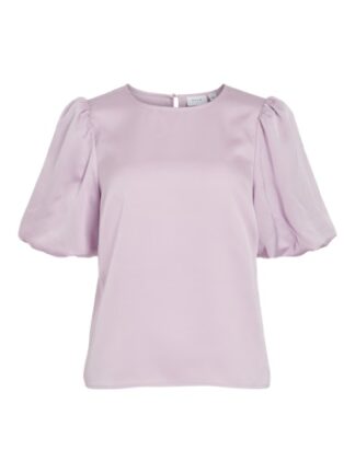 Viellette puff top orchid
