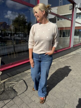 Viheart knit natural