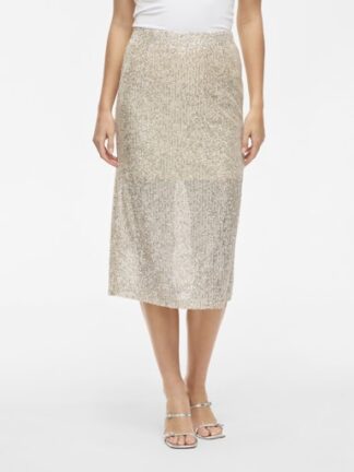Vihirid skirt birch/silver