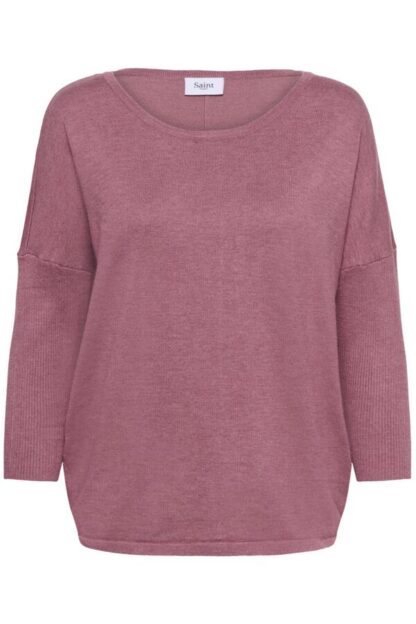 MIlasz pullover Red violet - Bild 2