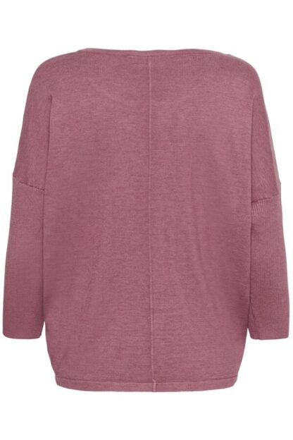 MIlasz pullover Red violet - Bild 3