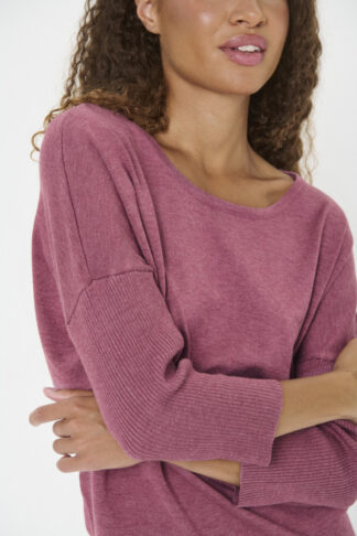MIlasz pullover Red violet