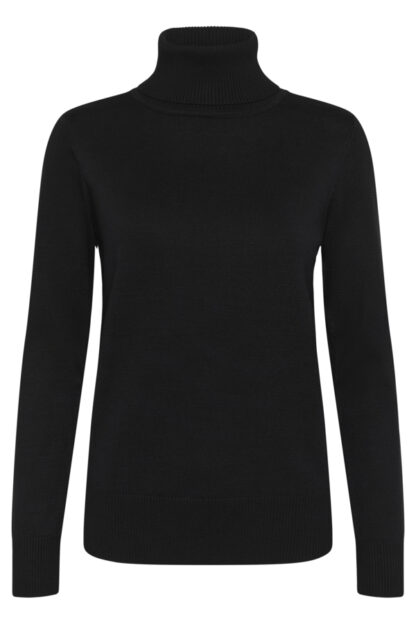 Milasz Rollneck pullover Black - Bild 2