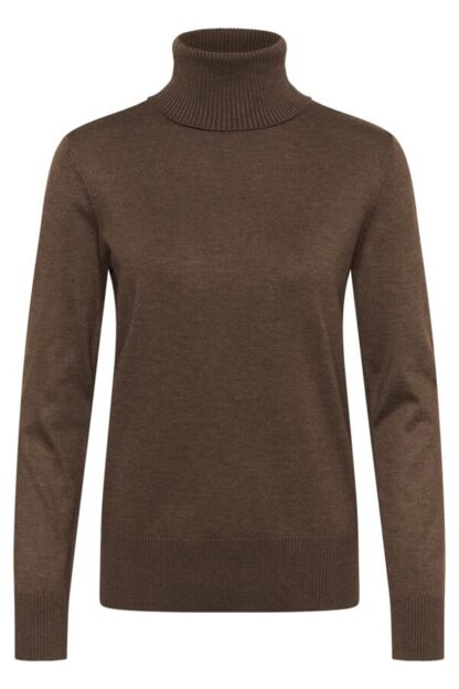 Milasz rollneck pullover Fondue Fudge - Bild 2