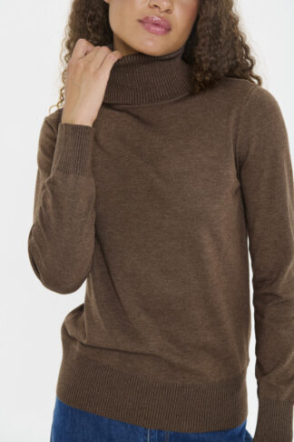 Milasz rollneck pullover Fondue Fudge