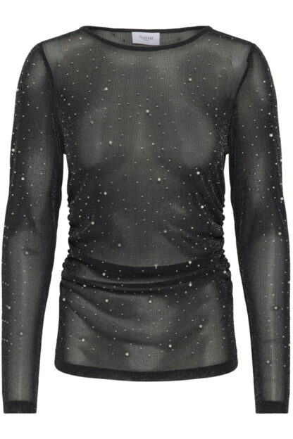 Maisiesz Blouse Black - Bild 2