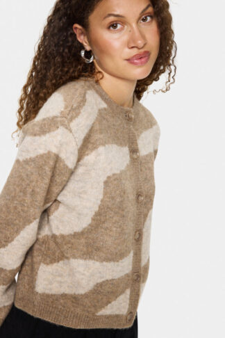 Malliesz Cardigan Tigers Eye