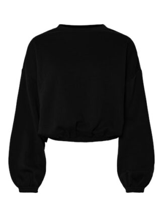 Pcrobble sweat black