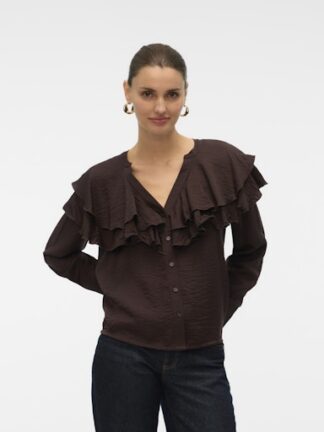 Vmlizzi flounce top Chocolate torte