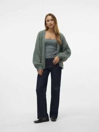 Vmmaybe open cardigan laurel wreath