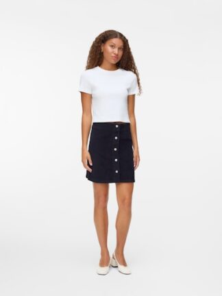 Vmetta short skirt black