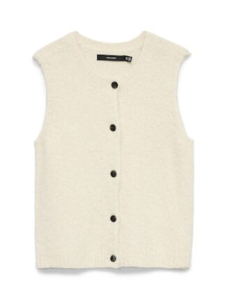 Vmnovah o-neck vest birch