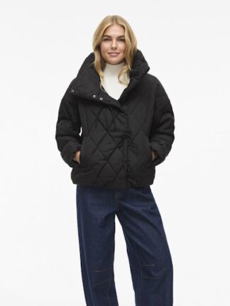 Vibumble puffer jacket Black Beauty