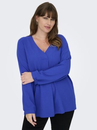 Carmetta v-neck top
