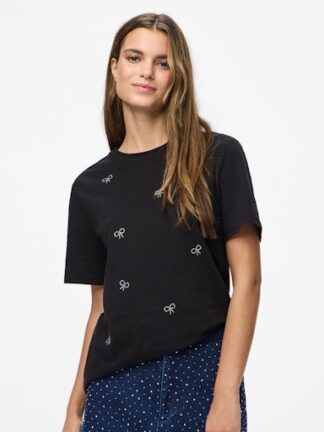 Pcmariah T-shirt black