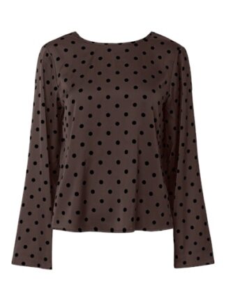 Pcjytta satin top