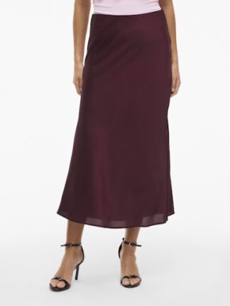 Viellette midi skirt fig