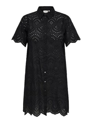 Carvalias dress black