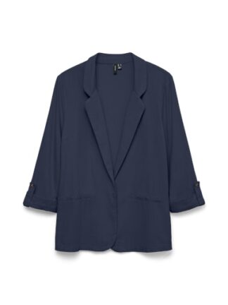 Vmjesmilo 3/4 loose blazer Navy
