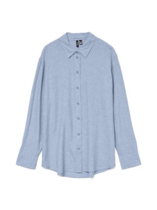 Vmlinn shirt Blue