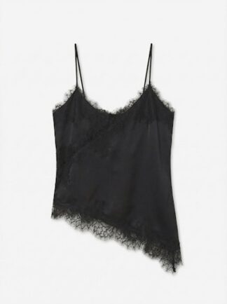 Vmnovi lace singlet black