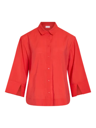 Viaspyn shirt hibiscus