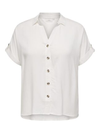 Caryasmin shirt White