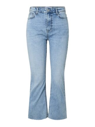 Pcdaisy flared jeans