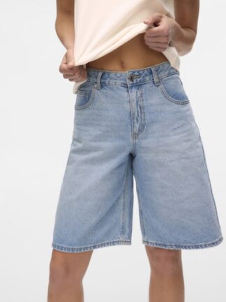 Vmraila denim jorts