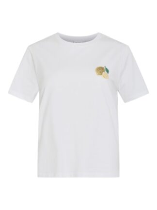 Vinora T-shirt Lemon