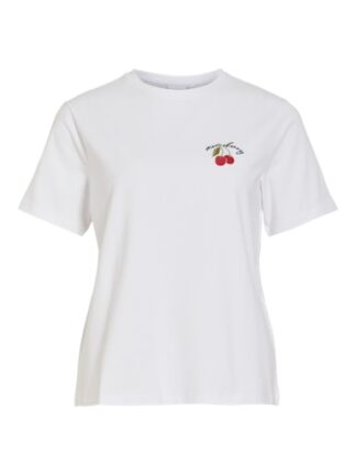 Vinora T-shirt Cherry