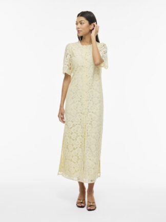 Vimala sleeve lace dress