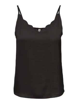 Cardebbie singlet Chocolate
