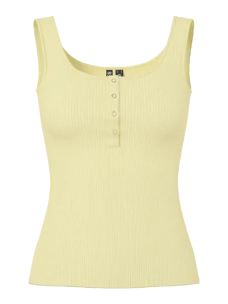 Pckitte tank top Vanilla