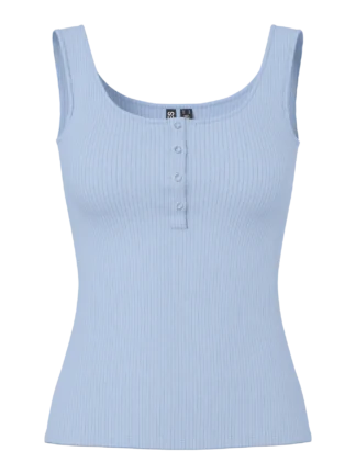 Pckitte tank top Blue