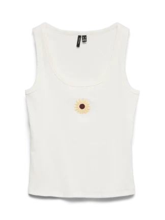 Vmdisa tank top Sunflower