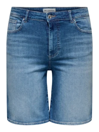 Carwilly wide shorts Medium Blue