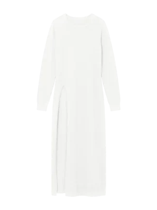 Vmbenita long knit White