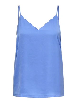 Cardebbie singlet Ultramarine
