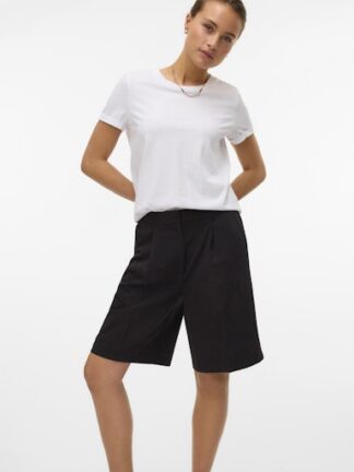 Awpassi knee shorts Black