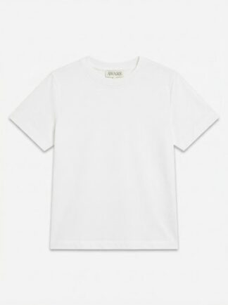 Awnaima t-shirt Snow white
