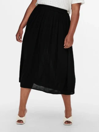 Cartrib long skirt black