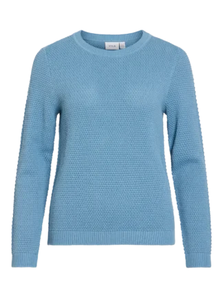 Vidalo knit top Blue