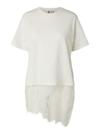 Pcmave lace t-shirt