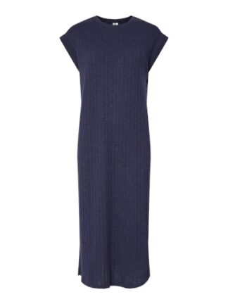 Pclena dress Maritime Blue