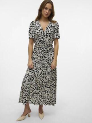 Vmalba calf dress