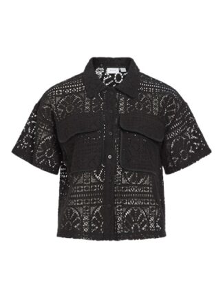 Vimerinda 2/4 shirt Black