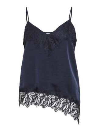 Vilea strap top Navy Blazer