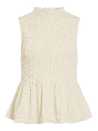 Visinne highneck top